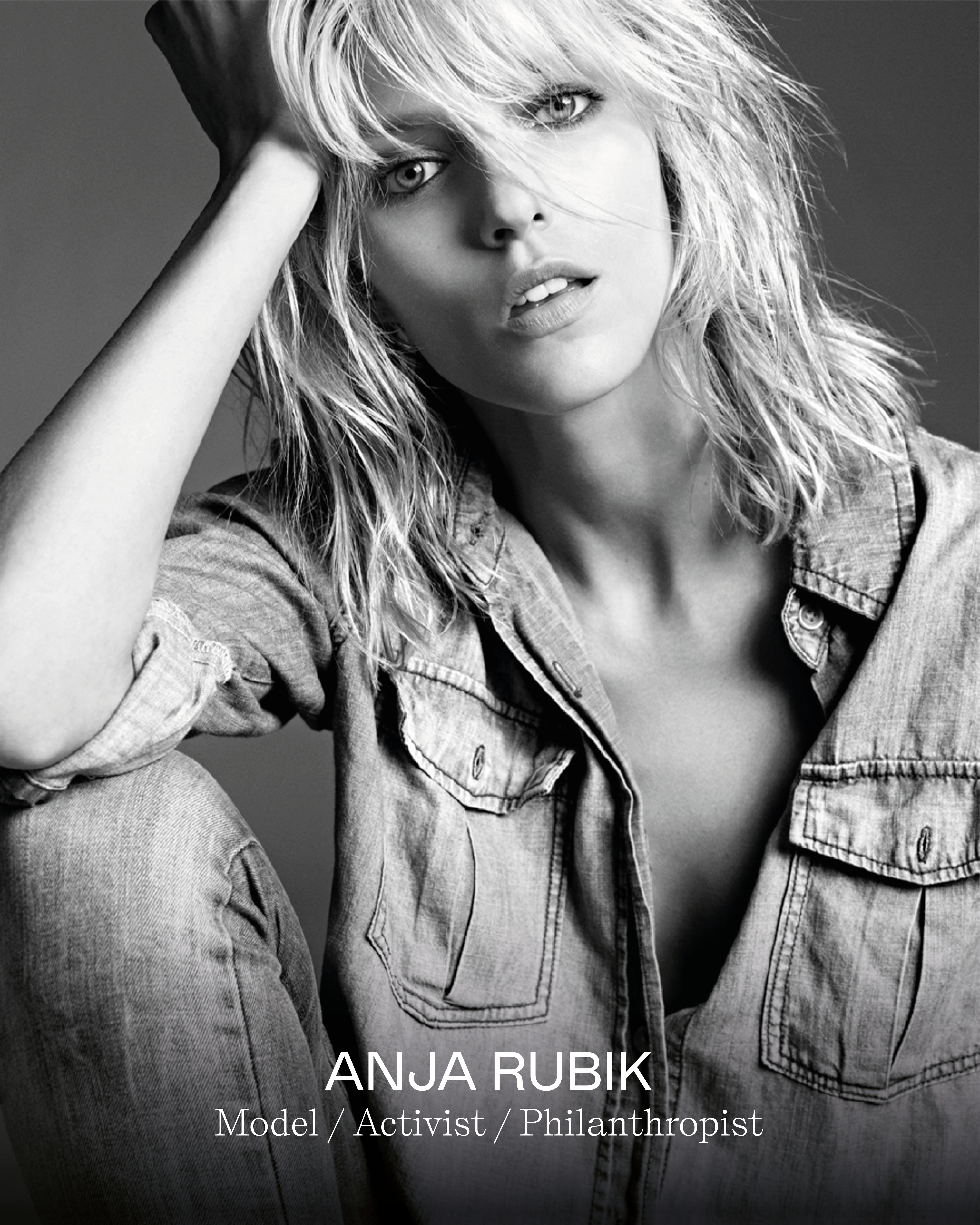 Anja Rubik