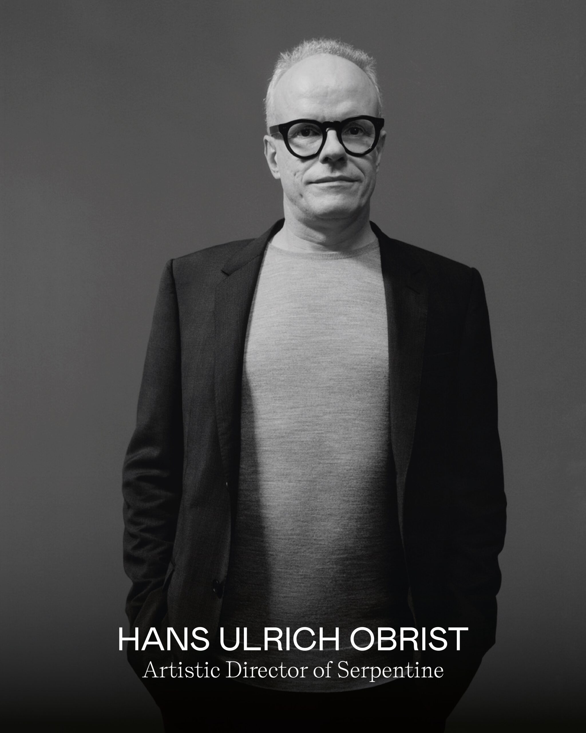 Hans Ulrich Obrist