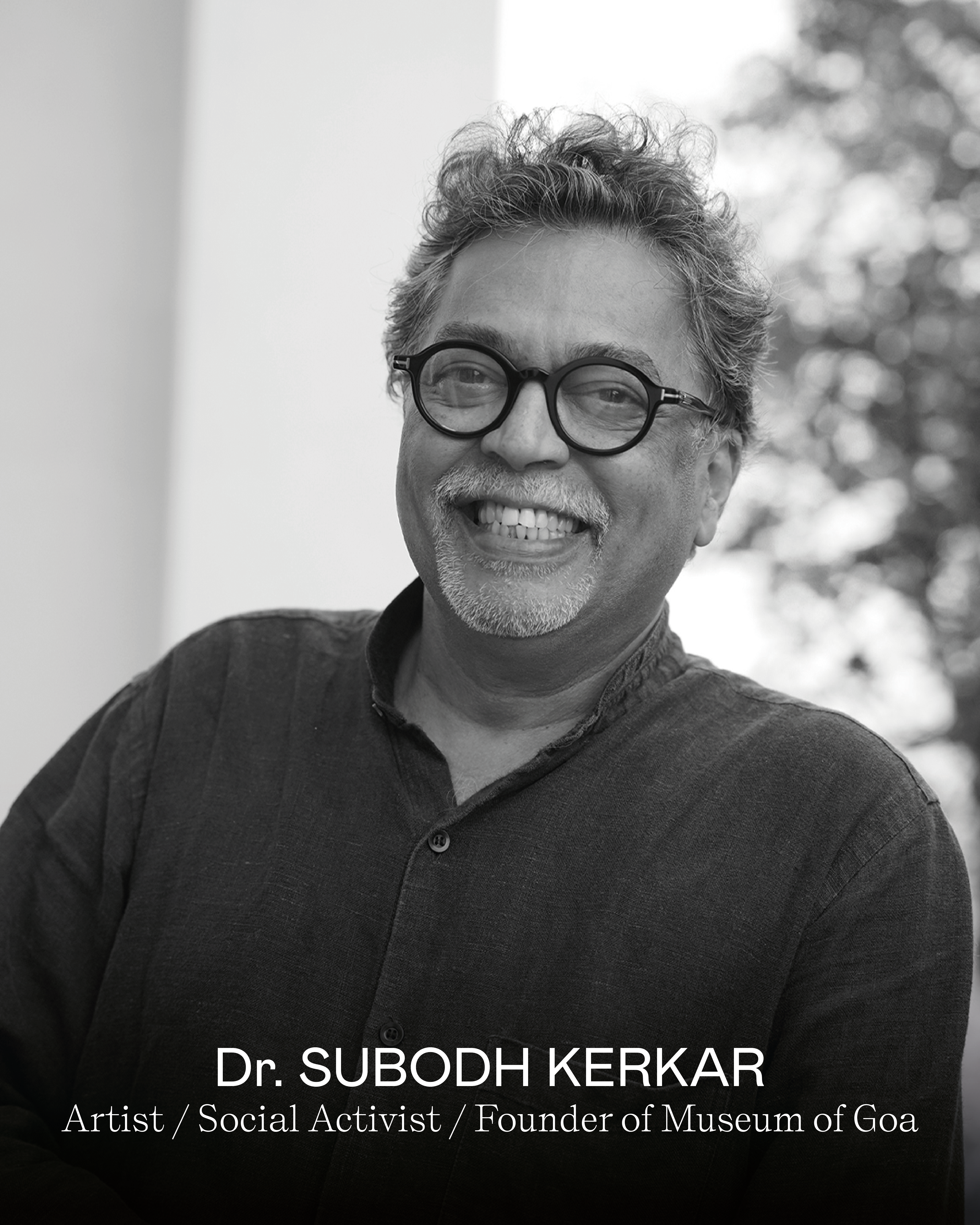 Subodh Kerkar